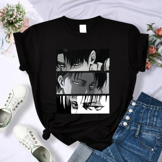 Футболка PrintBro Attack on Titan Art.003