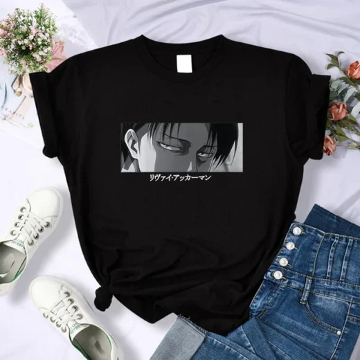 Футболка PrintBro Attack on Titan Art.005