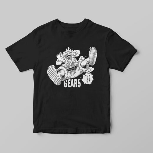 Футболка PrintBro One Piece. Великий куш Art.002