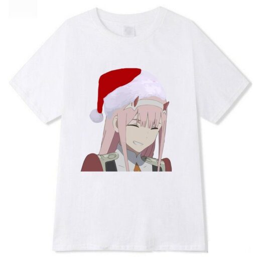 Футболка PrintBro аніме Darling in the Franxx Art.016