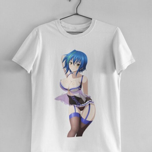 Футболка PrintBro аниме High School DxD Art.001