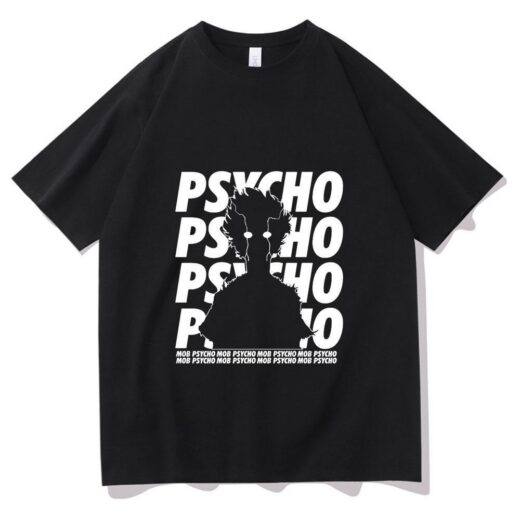 Футболка PrintBro аніме Mob Psycho 100 Art.002