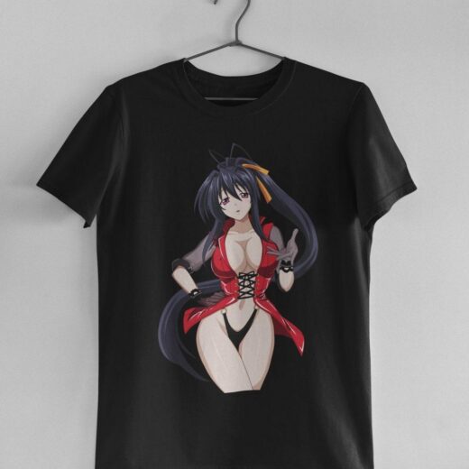 Футболка PrintBro аниме High School DxD Art.003