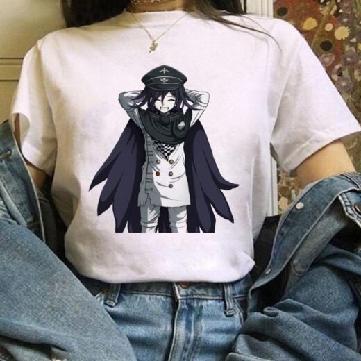 Футболка PrintBro аніме Danganronpa Art.001