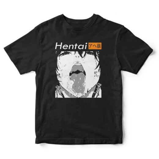 Футболка PrintBro аніме Hentai Hub