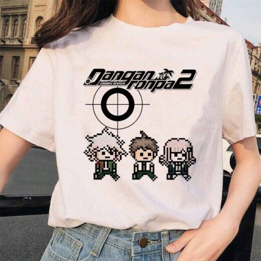 Футболка PrintBro аніме Danganronpa Art.002