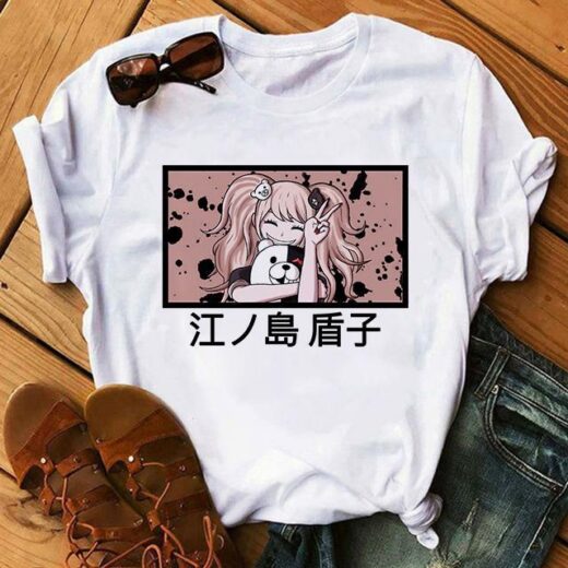 Футболка PrintBro аніме Danganronpa Art.003