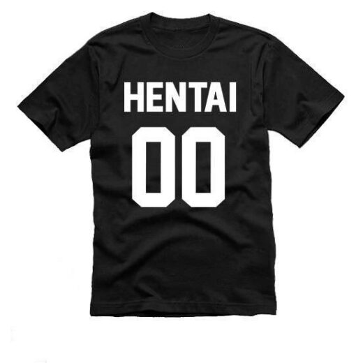 Футболка PrintBro аніме Hentai 00