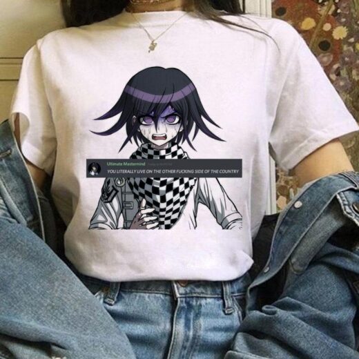 Футболка PrintBro аніме Danganronpa Art.004