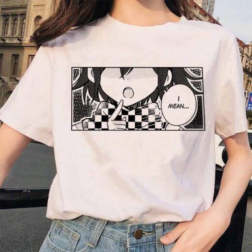 Футболка PrintBro аніме Danganronpa Art.005