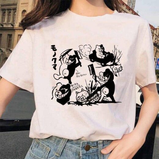 Футболка PrintBro аніме Danganronpa Art.011
