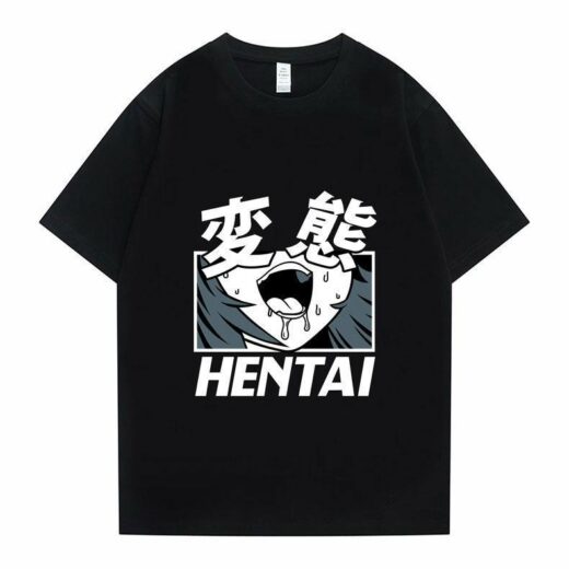 Футболка PrintBro аніме Hentai Art.001