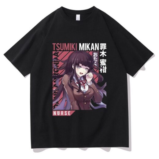 Футболка PrintBro аніме Danganronpa Art.013