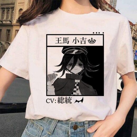 Футболка PrintBro аніме Danganronpa Art.014