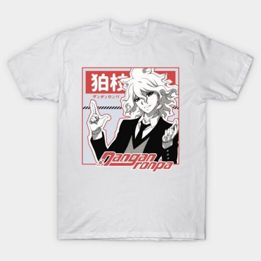 Футболка PrintBro аніме Danganronpa Art.021