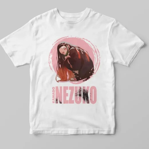 Футболка PrintBro Nezuko Art.001