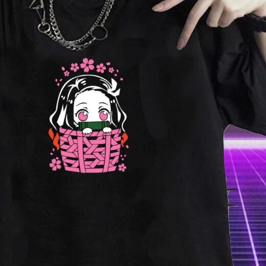 Футболка PrintBro Nezuko Art.002