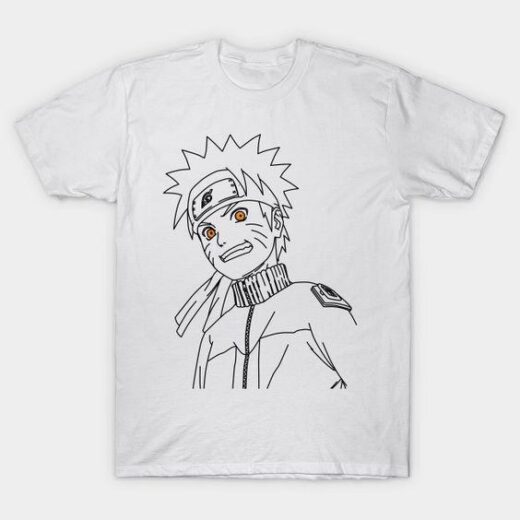 Футболка PrintBro аніме Naruto Art.003