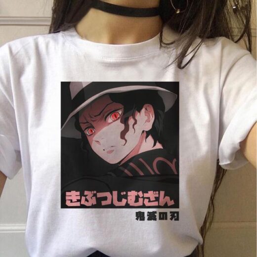 Футболка PrintBro аніме Demon Slayer Art.013