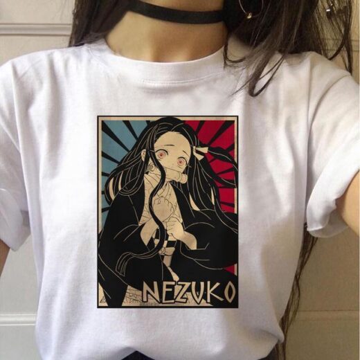 Футболка PrintBro аніме Demon Slayer Art.014