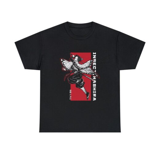 Футболка PrintBro Shinobu Demon Slayer