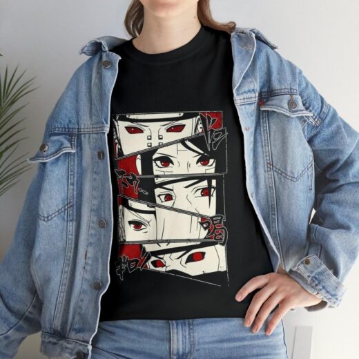 Футболка PrintBro Акацукі Art.004