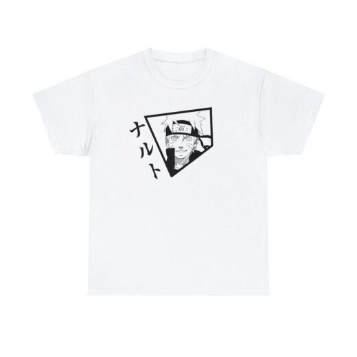Футболка PrintBro Наруто Art.005