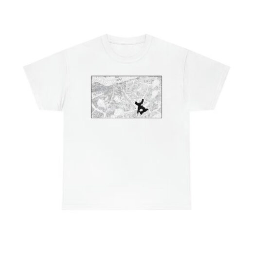 Футболка PrintBro Pain Naruto Art.001
