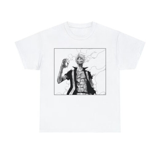 Футболка PrintBro Sanji - One Piece