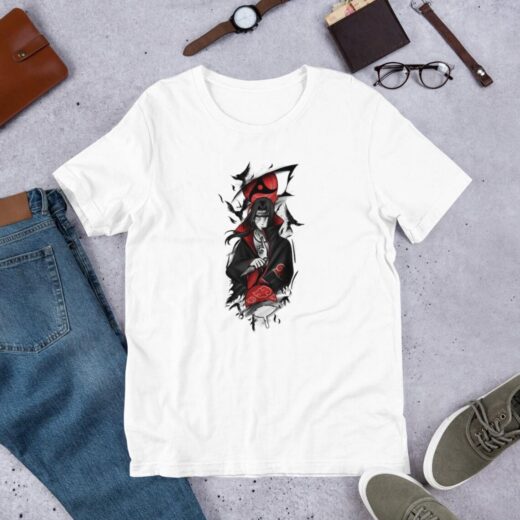 Футболка PrintBro Itachi Art.001