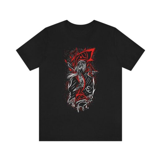 Футболка PrintBro Itachi Art.002