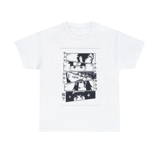 Футболка PrintBro Наруто Art.006