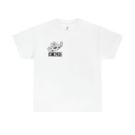 Футболка PrintBro аніме One Piece