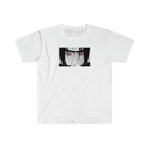 Футболка PrintBro Учиха Ітачі Art.003