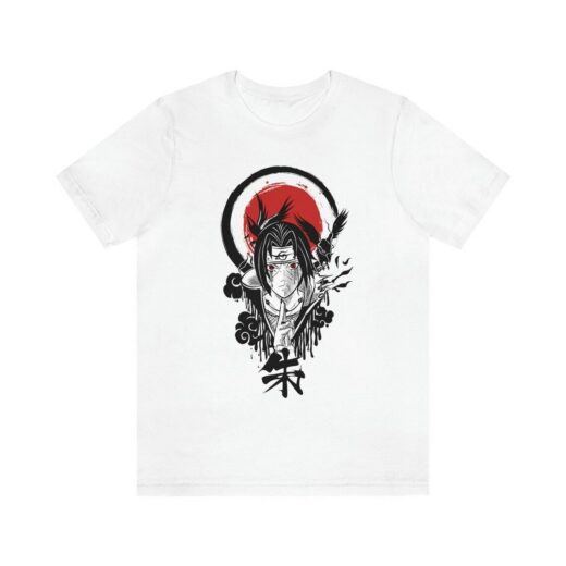 Футболка PrintBro Itachi Art.004