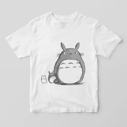 Футболка PrintBro Тоторо Art.002