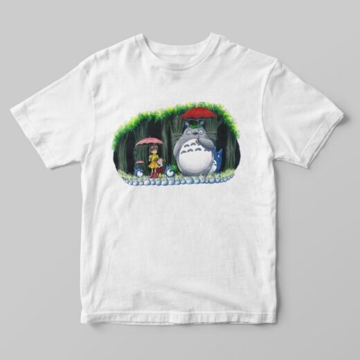 Футболка PrintBro Тоторо Art.004