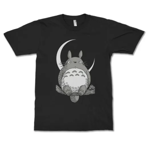 Футболка PrintBro Тоторо Art.006