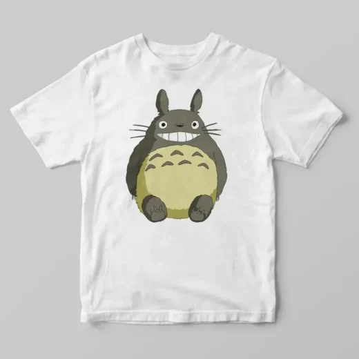 Футболка PrintBro Тоторо Art.007