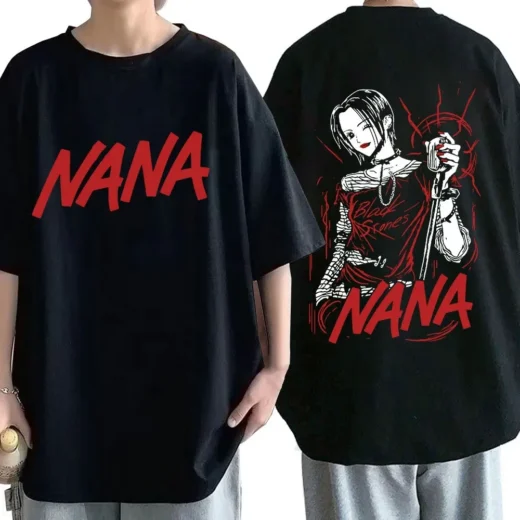 Футболка PrintBro аніме Nana Osaki Art.001