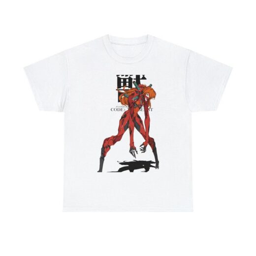 Футболка PrintBro Neon Genesis Evangelion