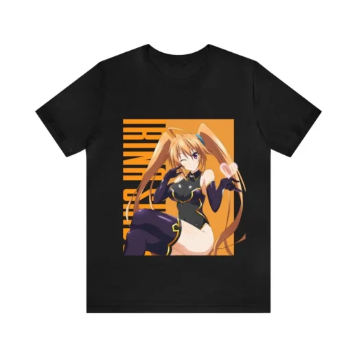 Футболка PrintBro аніме Вища школа DxD Art.001
