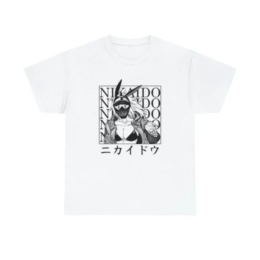 Футболка PrintBro аніме Dorohedo Art.001