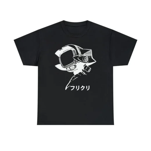 Футболка PrintBro аніме FLCL Art.001