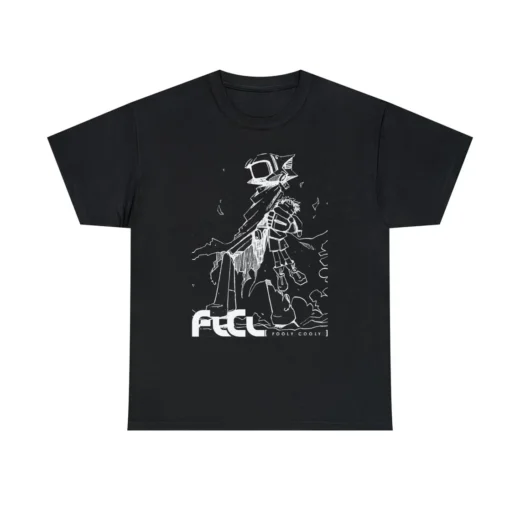 Футболка PrintBro аніме FLCL Art.002
