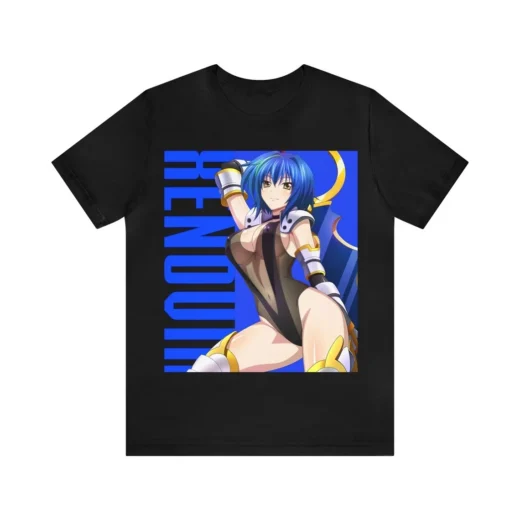 Футболка PrintBro аніме Вища школа DxD Art.002