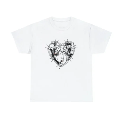 Футболка PrintBro аніме Nana Osaki Art.002