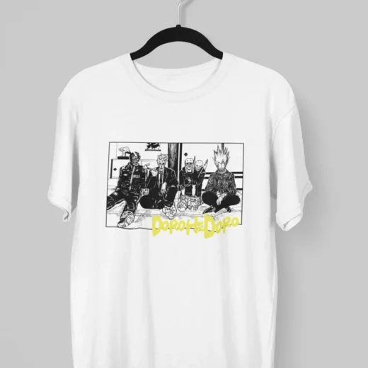 Футболка PrintBro аніме Dorohedo Art.006