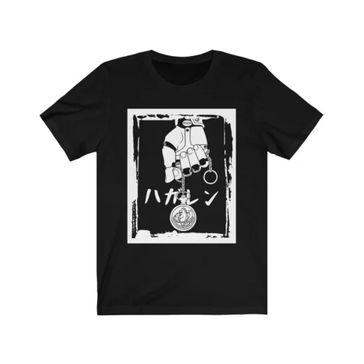 Футболка PrintBro аніме Сталевий Алхімік Art.003