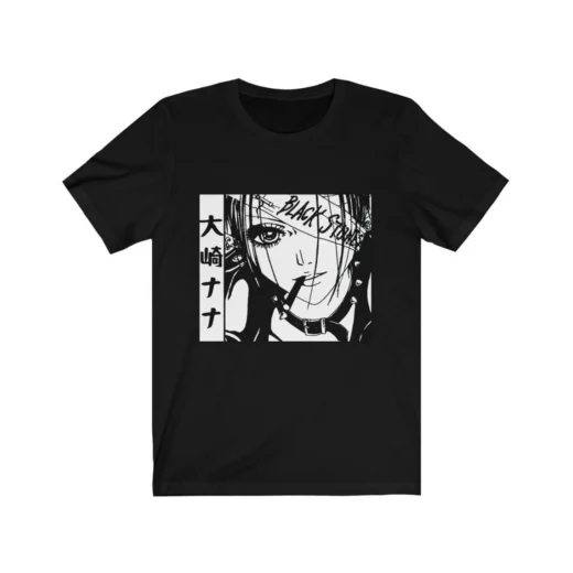 Футболка PrintBro аніме Nana Osaki Art.003